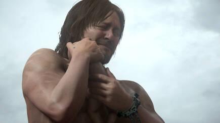 El beb� y el contraste entre la vida y la muerte parecen ser la t�nica imperante del nuevo juego de Kojima.