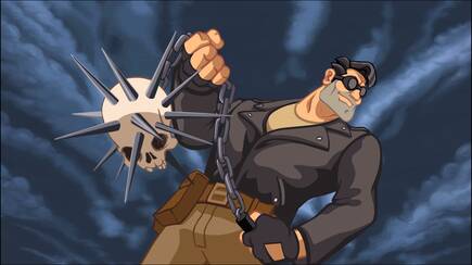Visualmente Double Fine ha hecho un trabajo impecable a la hora de renovar los gr�ficos sin estropear su esencia.