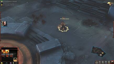 Las mec�nicas de Dawn of War III hacen que en el juego prime la ofensiva y la guerra entre guerrillas m�s que el quedarse agazapado en nuestra base esperando el ataque enemigo.