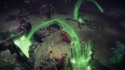 El escenario cobra especial importancia en �Vikings: Wolves of Midgard�.