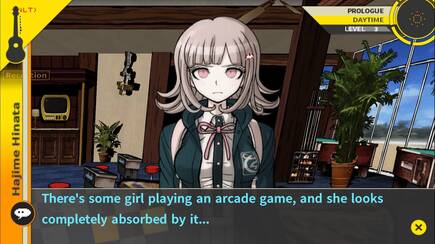 Hay personajes muy histri�nicos y t�picos, pero est�n bien escritos. �Imposible que no te caiga bien Chiaki!