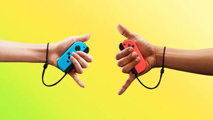 Los Joy-Con son la parte imprescindible de �1-2 Switch�. Sus funcionalidades y caracter�sticas nos guiar�n a lo largo de los m�s variados minijuegos.