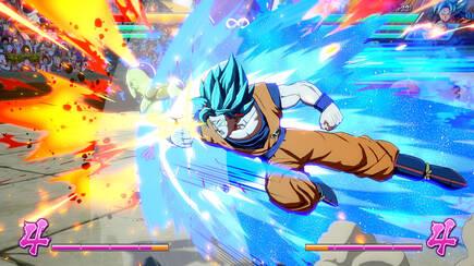 Tanto SSGSS Goku como SSGSS Vegeta (Super Saiyan Blue), ser�n un incentivo de reserva, pero todav�a no sabemos si tambi�n se podr� desbloquear gratuitamente en el juego o ser� un DLC.