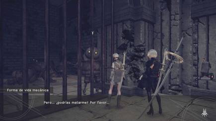 Aunque se trate de un DLC centrado principalmente en el combate, tambi�n nos tiene reservados algunos momentos bastante dram�ticos que nos invitar�n a reflexionar.