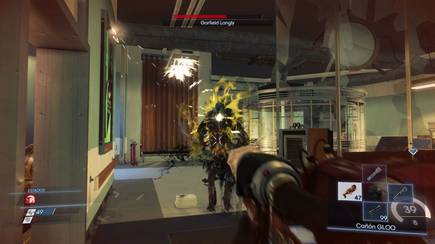 Aunque no se puede considerar un juego de terror, los enemigos de 'Prey' nunca te permiten bajar la guardia, algo que genera bastante tensi�n.