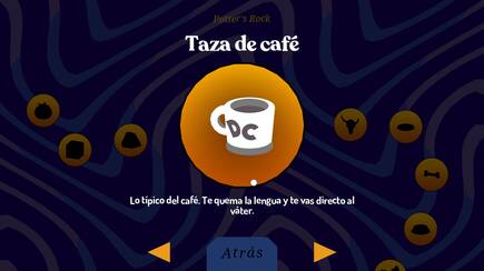 Uno de los desaf�os adicionales en completar la enciclopedia de la basura con todos los objetos que podemos tragar.