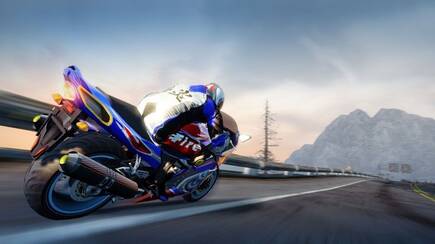 La introducci�n de las motos en Burnout Paradise le dio la idea a Criterion pra recuperar este cl�sico.