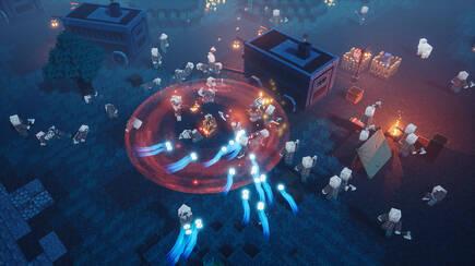 Jugar con amigos es m�s divertido, pero podemos hacerlo sin problemas en solitario.