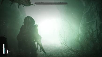 Como en todo juego 'lovecraftiano' que se precie, las profundidades marinas ser�n un lugar a explorar.