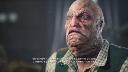 El nivel de detalle de los personajes es notable para un juego de estas caracter�sticas.