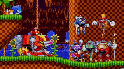 Esta pandilla son los nuevos esbirros de Robotnik.