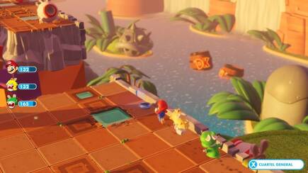 Las referencias est�n por todas partes, y se nota el cari�o que profesan sus creadores a los juegos de Nintendo.