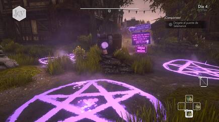 Incluso la secundaria m�s remota derrocha personalidad. (Imagen de la versi�n de Xbox One X)