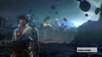 Las tormentas jugar�an un papel important�simo en el juego.