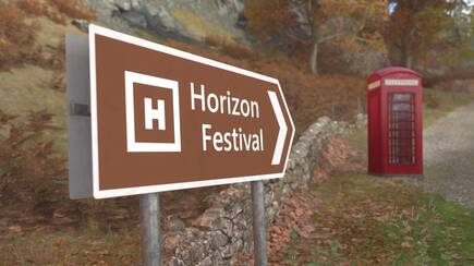 Por si hab�a alguna duda, el festival Horizon se va al Reino Unido.