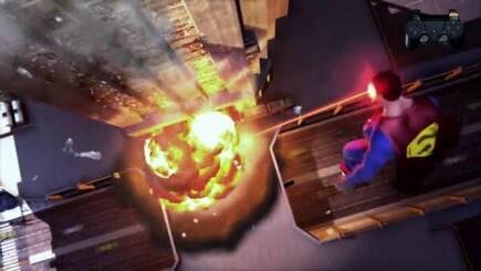 Los poderes de Superman ser�an la base jugable del proyecto.