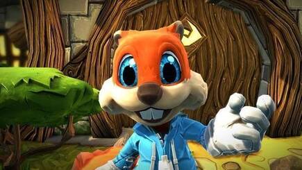 Conker tuvo una especie de continuaci�n en �Project Spark�, llamada �Conker�s Big Reunion�, pero se cancel� tras el primer episodio.