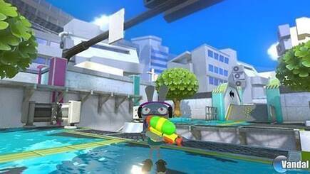 Los conejos fueron durante un tiempo los protagonistas de Splatoon.