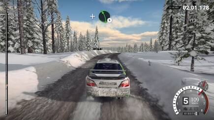 Dominar el coche en todas las superficies ser� fundamental para obtener buenos resultados.