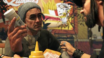 Tobias Frewer, el peculiar amigo de T-Bone.