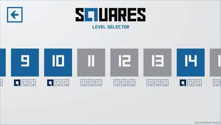 Hay m�s de 90 niveles -cada uno con sus subfases-. No todas estar�n desbloqueadas de inicio.