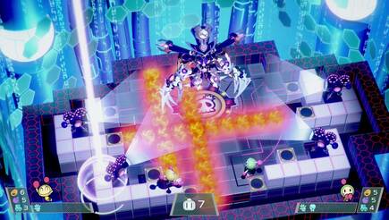 Puede que no vaya a ser ning�n prodigio t�cnico, pero visualmente Super Bomberman R presentar� un aspecto bastante llamativo.