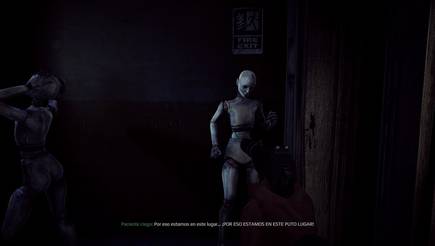 A pesar de lo que podr�a parecer por muchas de las situaciones que viviremos y por algunos lugares que recorreremos, Get Even no es un juego de terror.