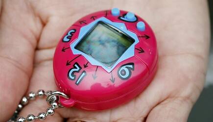 Los Tamagotchi inspiraron a Nintendo para intentar iniciar su propia revoluci�n.