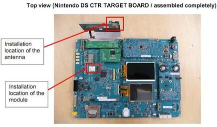 Meses antes del anuncio de Nintendo 3DS se filtr� la herramienta de testeo de la nueva consola, revelando muchas de sus caracter�sticas.