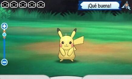 Tendremos un minijuego de fotograf�a, que seguro que a los jugadores m�s veteranos recuerda a Pok�mon Snap de Nintendo 64.