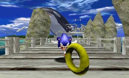 Todav�a recordamos c�mo nos dej� con la boca abierta la primera vez vimos Sonic Adventure.