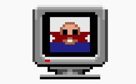El monitor que nunca pudimos romper en �Sonic 1�.