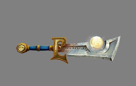 �Preparados para empu�ar algunas de las armas m�s m�ticas de la historia de Warcraft?