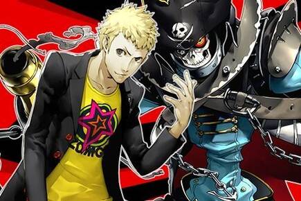Ryuji Sakamoto es otro inadaptado social, en este caso por ser bastante rebelde. Conoce pronto al protagonista y formar� con �l a los Phantom Thief.