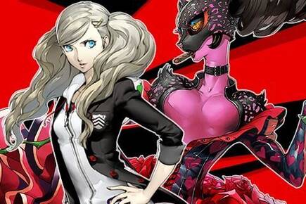 Ann Takamaki es otra inadaptada social, en este caso por su aspecto poco oriental. En cuanto conozca al protagonista y Ryuji no tardar� en sumarse al grupo. Pero �qu� son esos rumores sobre ella que corren por el instituto?