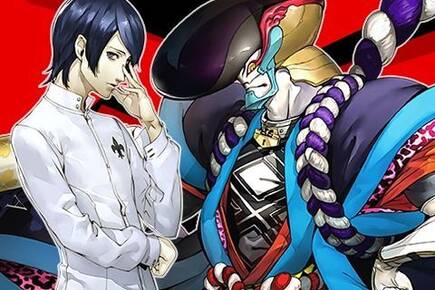 Yusuke Kitagawa es el �ltimo de los personajes desvelados hasta el momento. Es un artista que estudia en otro instituto diferente al de los otros tres j�venes.