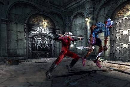 El exitoso Devil May Cry comenz� siendo un Resident Evil.