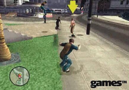 As� luc�a el retorno de Skate or Die.