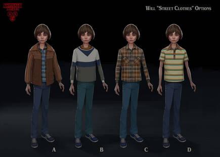 Otra ilustraci�n del juego de Telltale. Por desgracia, no se ha filtrado nada del juego de Night School.