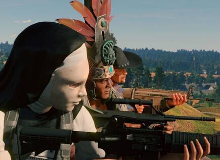 'Cuisine Royale' es un juego c�mico y muy divertido que lo va a tener dif�cil contra los grandes pero que merece tener la oportunidad de ser jugado.