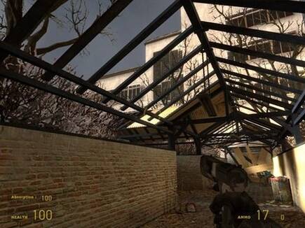 El t�tulo de Arkane nos llevaba a explorar los rincones desconocidos de la historia de Half-Life 2.