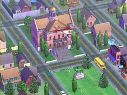 �ste iba a ser el primer <i>Sim</i> con gr�ficos 3D.