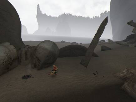 Art�sticamente no escatima con el dise�o de escenarios, aunque como es habitual las capturas de pantalla no le hacen justicia a la experiencia de vivirlo dentro de la realidad virtual.