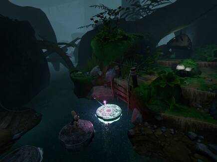 Controlar a Quill e interactuar como entidad m�gica con el escenario da mucho juego.