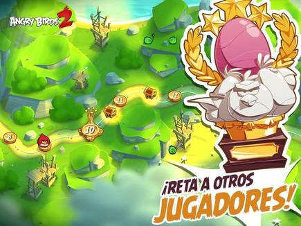 Angry Birds 2 est� enfocado al modelo de negocio free-to-play, es decir, la descarga es gratuita, pero hay micropagos y compras dentro de la app.