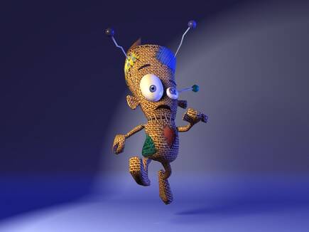 Este personaje es el gran protagonista de esta aventura tan variada como bastante atractiva a pesar de su edad.