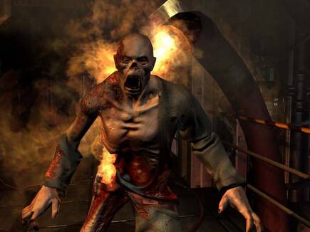 Doom 3 (2004) de id Software