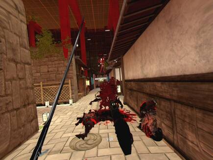 Como buen �hack & slash�, nos animar� a enlazar combos y conseguir puntuaciones altas.