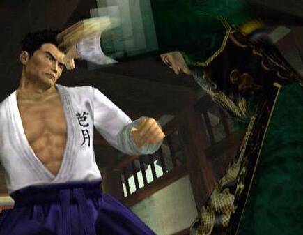 El padre de Ryo tiene poco que hacer contra Lan Di.