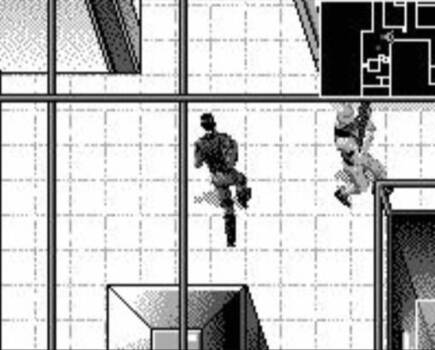 El juego promet�a buenos detalles, como el tama�o de los �sprites�.